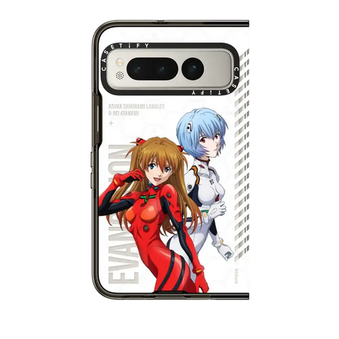 Rei & Asuka Case