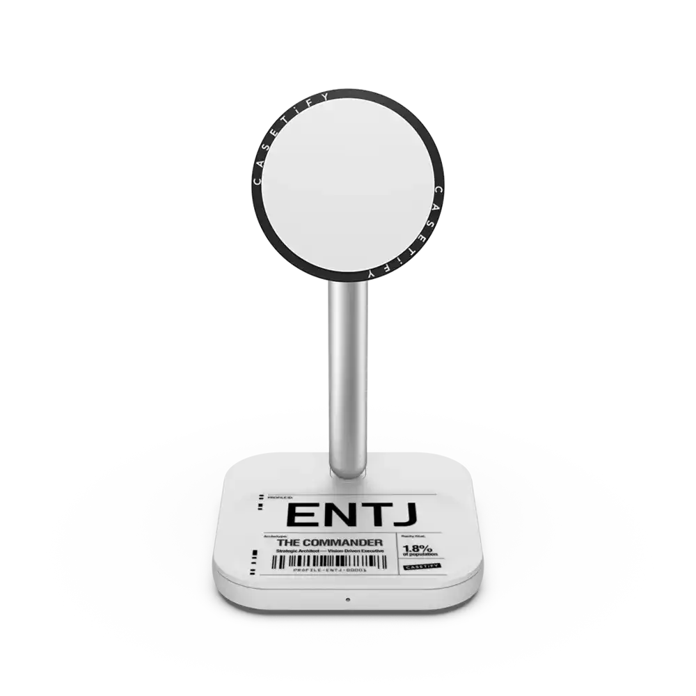 PowerThru™ 2-in-1 Charging Stand