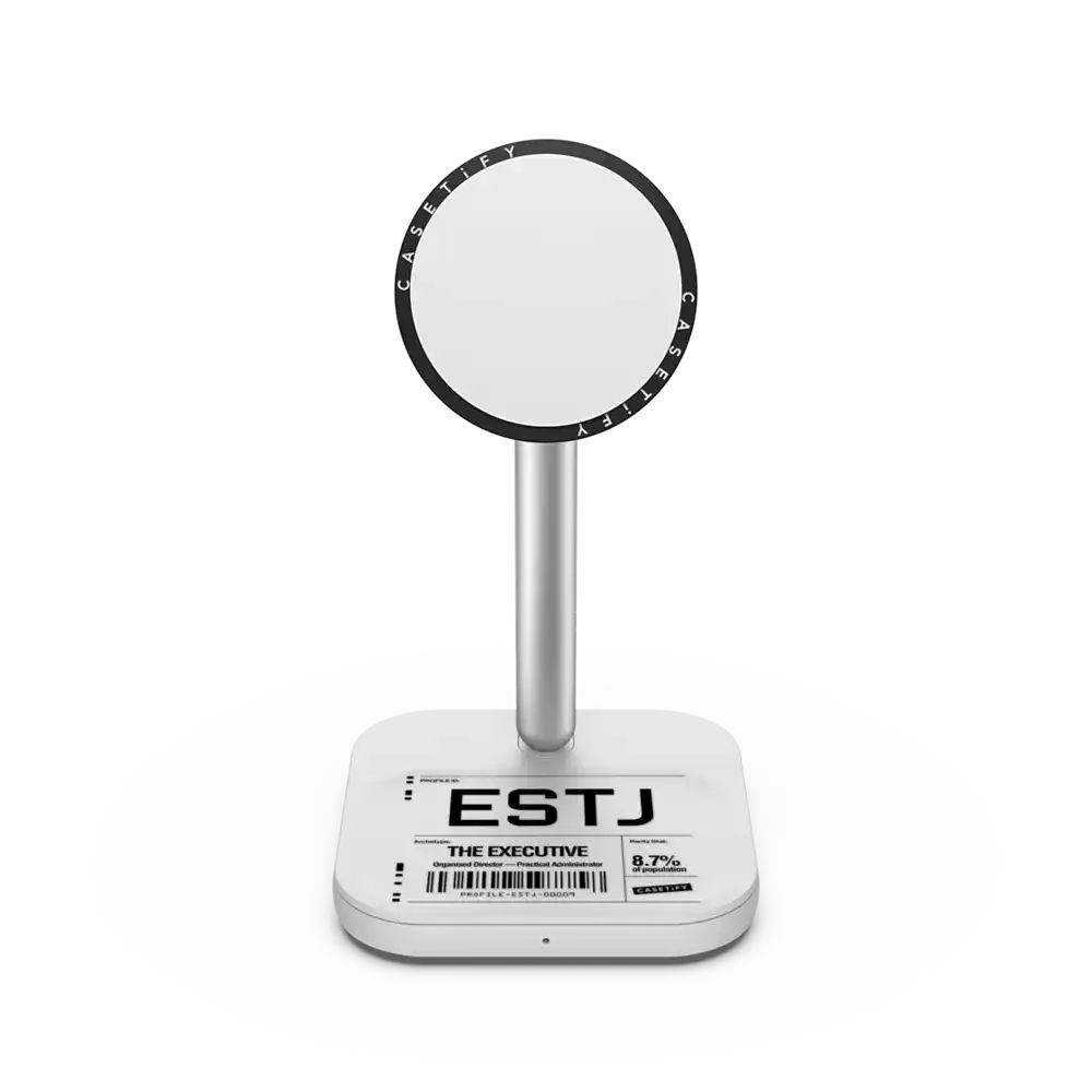 PowerThru™ 2-in-1 Charging Stand