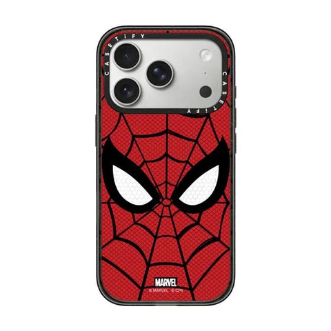 Spider-Man New Mask Case