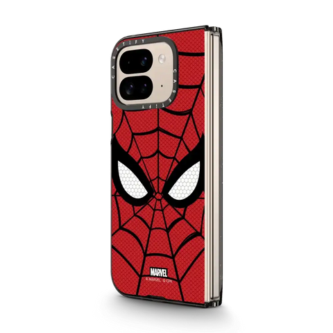 Spider-Man New Mask Case