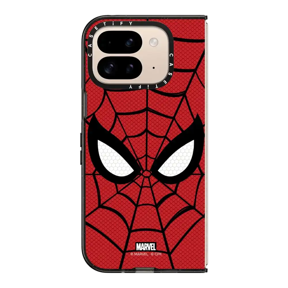 Spider-Man New Mask Case
