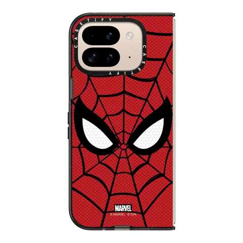 Spider-Man New Mask Case