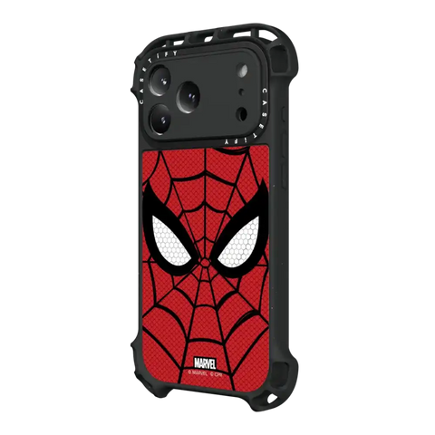 Spider-Man New Mask Case