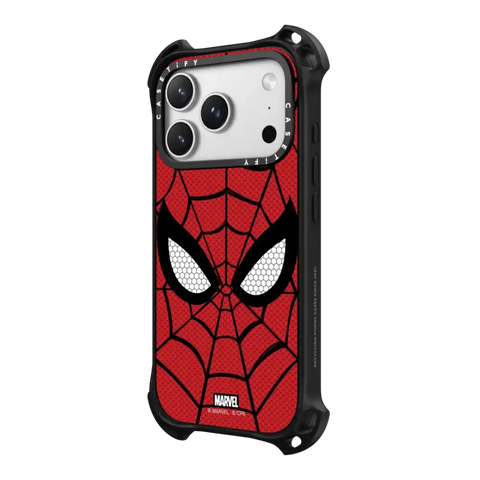 Spider-Man New Mask Case