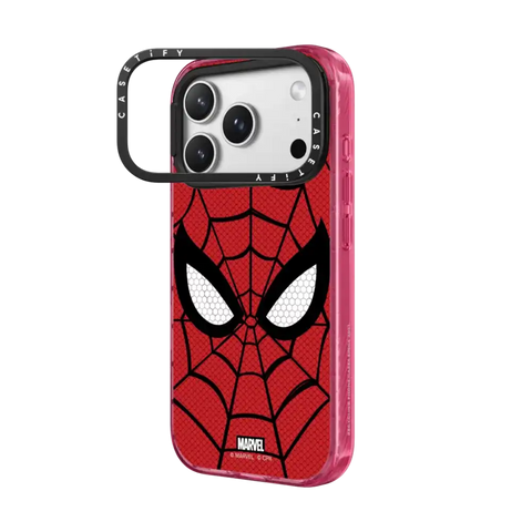 Spider-Man New Mask Case