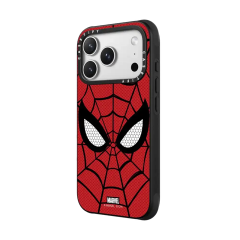 Spider-Man New Mask Case