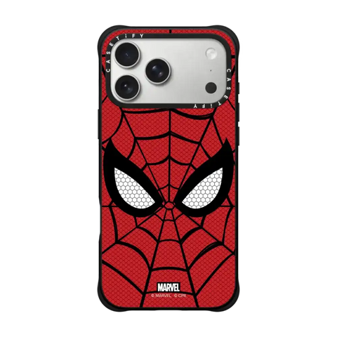 Spider-Man New Mask Case