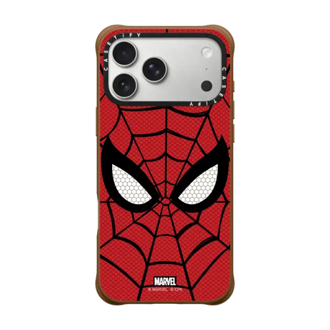 Spider-Man New Mask Case
