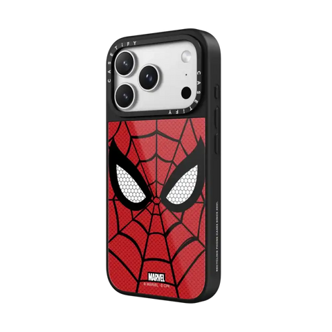 Spider-Man New Mask Case