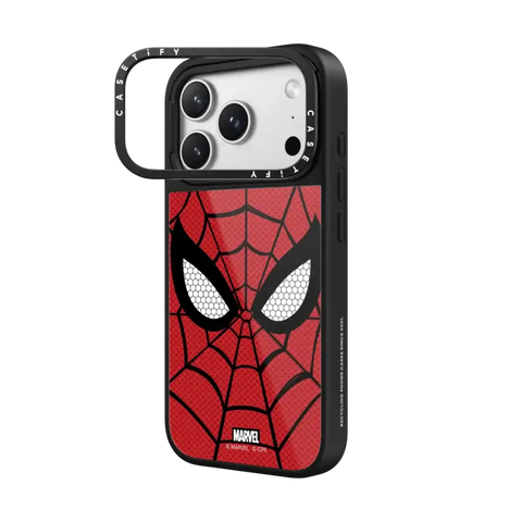 Spider-Man New Mask Case
