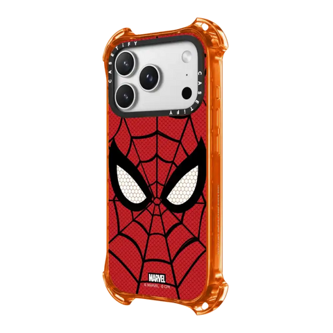Spider-Man New Mask Case