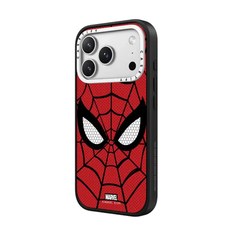 Spider-Man New Mask Case