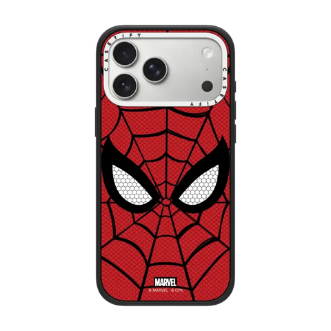 Spider-Man New Mask Case