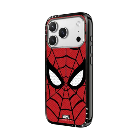 Spider-Man New Mask Case