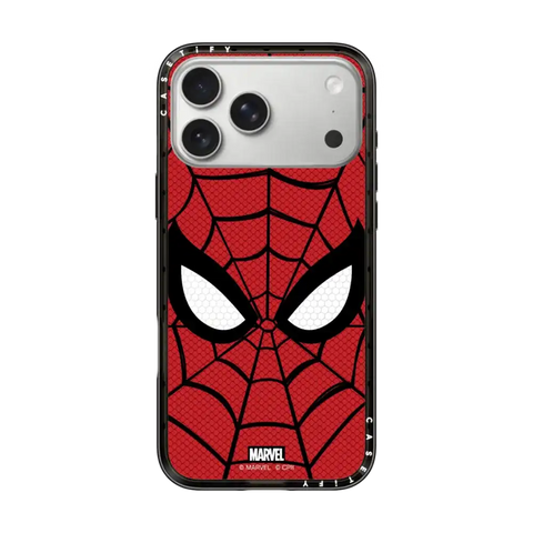 Spider-Man New Mask Case