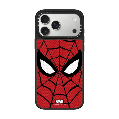 Spider-Man New Mask Case
