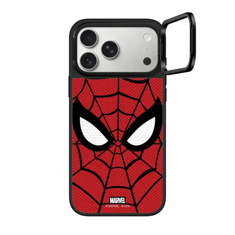 Spider-Man New Mask Case