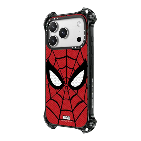 Spider-Man New Mask Case