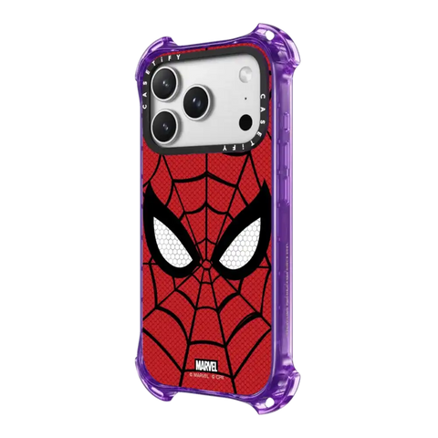 Spider-Man New Mask Case
