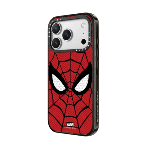 Spider-Man New Mask Case