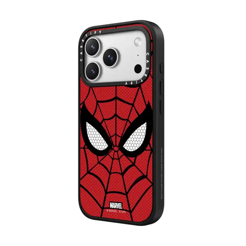 Spider-Man New Mask Case