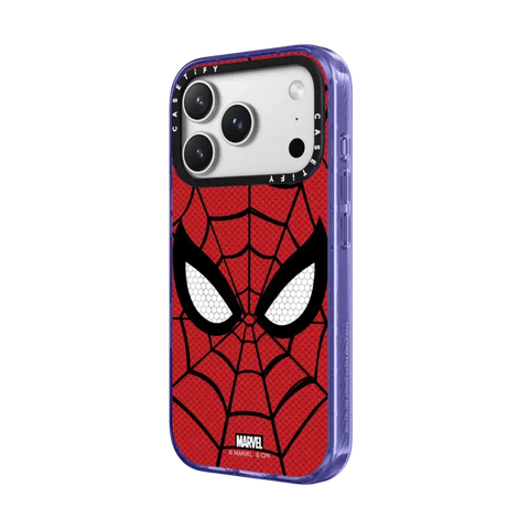 Spider-Man New Mask Case