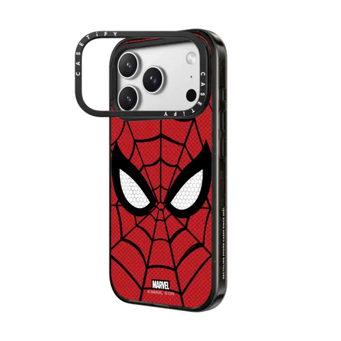 Spider-Man New Mask Case