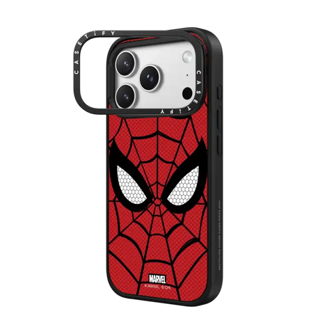 Spider-Man New Mask Case