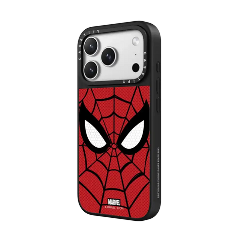 Spider-Man New Mask Case
