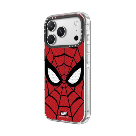 Spider-Man New Mask Case