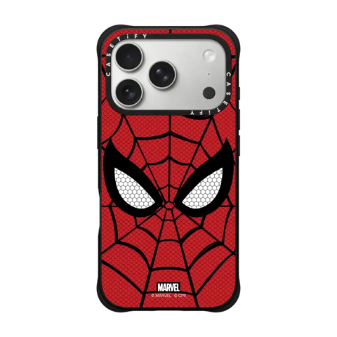 Spider-Man New Mask Case