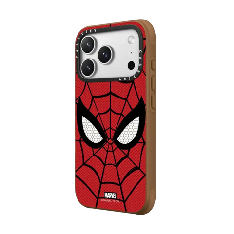Spider-Man New Mask Case