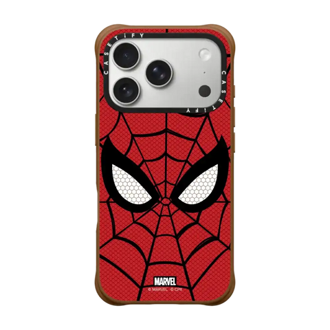 Spider-Man New Mask Case