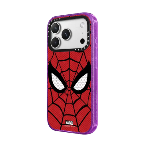 Spider-Man New Mask Case
