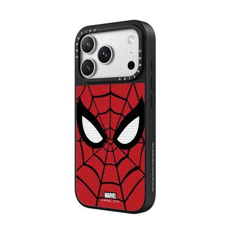 Spider-Man New Mask Case
