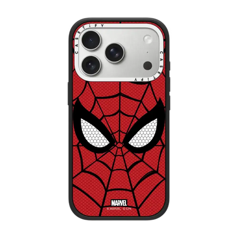 Spider-Man New Mask Case
