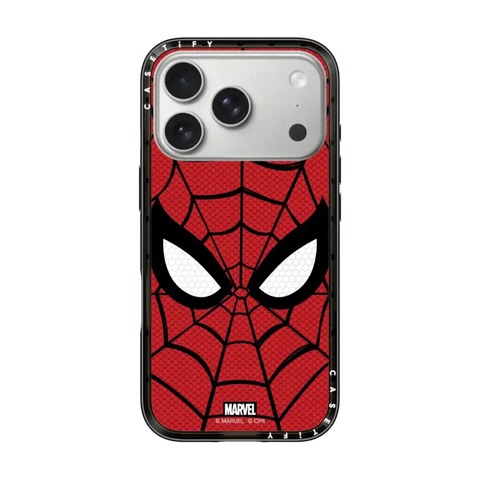Spider-Man New Mask Case