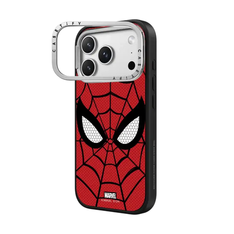 Spider-Man New Mask Case