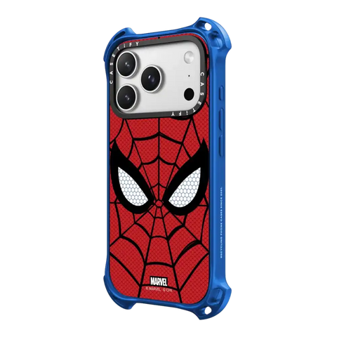 Spider-Man New Mask Case