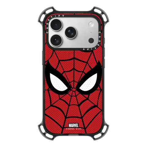 Spider-Man New Mask Case