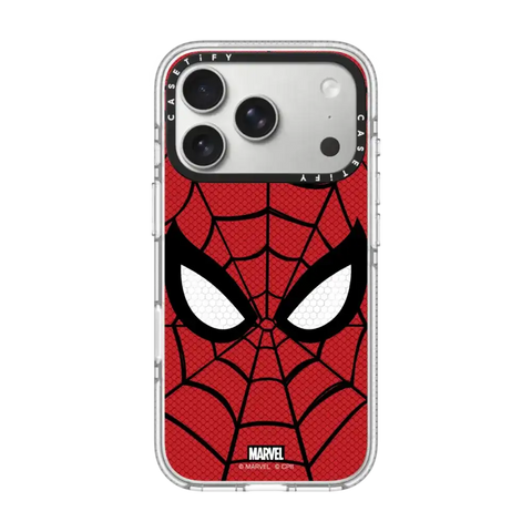 Spider-Man New Mask Case