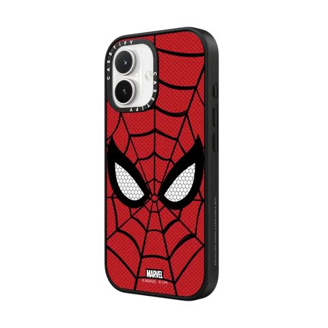 Spider-Man New Mask Case