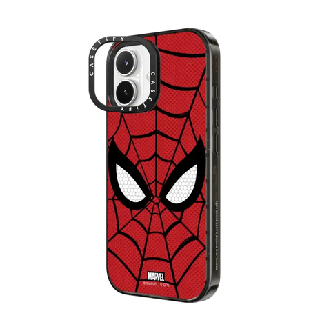 Spider-Man New Mask Case