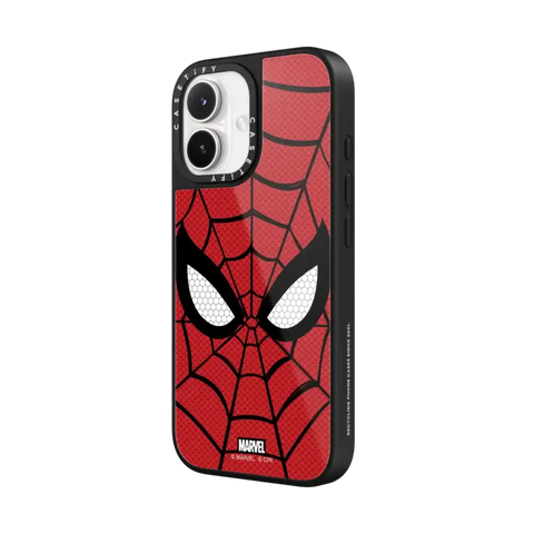 Spider-Man New Mask Case