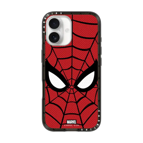 Spider-Man New Mask Case