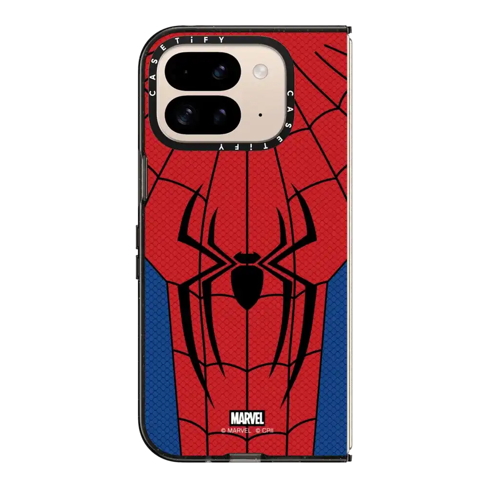 Spider-Man New Suit Case