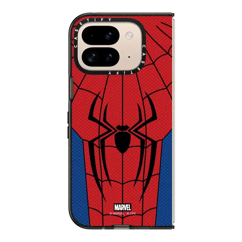Spider-Man New Suit Case