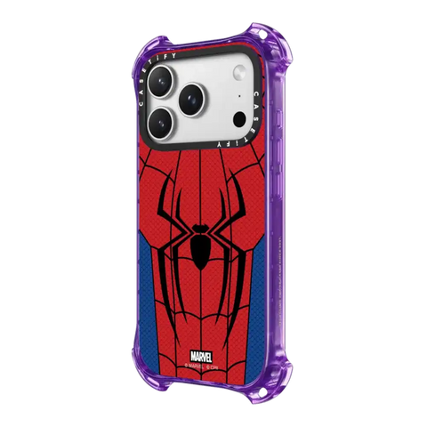 Spider-Man New Suit Case