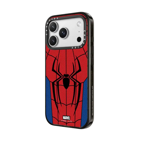 Spider-Man New Suit Case